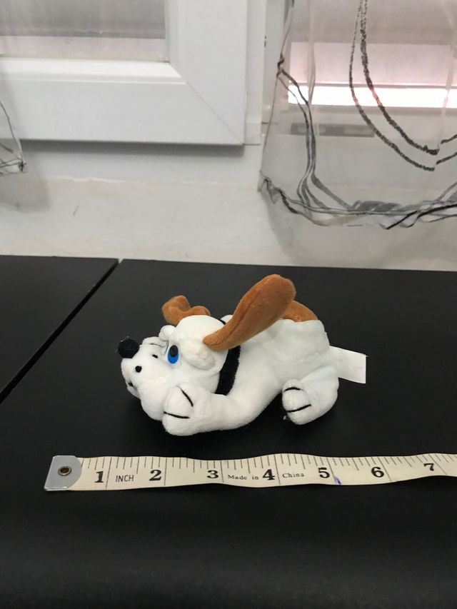 Lote peluches tamaño pequeño