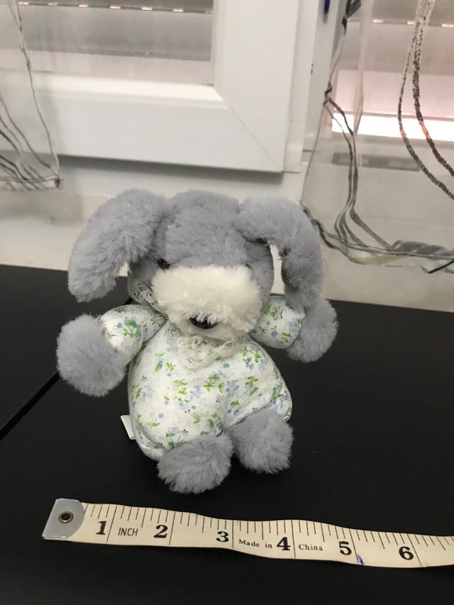 Lote peluches tamaño pequeño