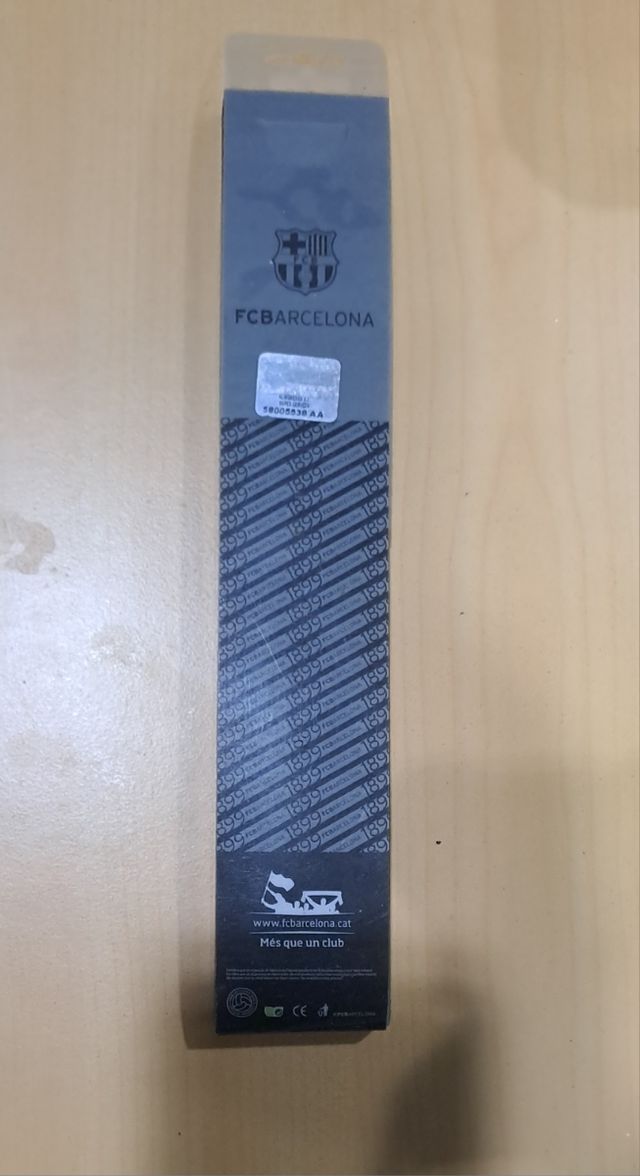 6 Placas cava Barça