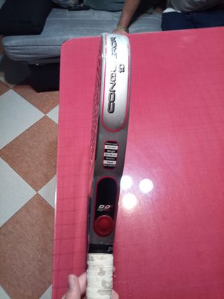 Pala de pádel Drop Shot Conquero edicion especial