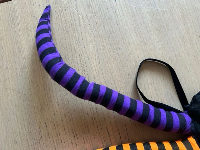 Complemento Disfraz Patas de araña