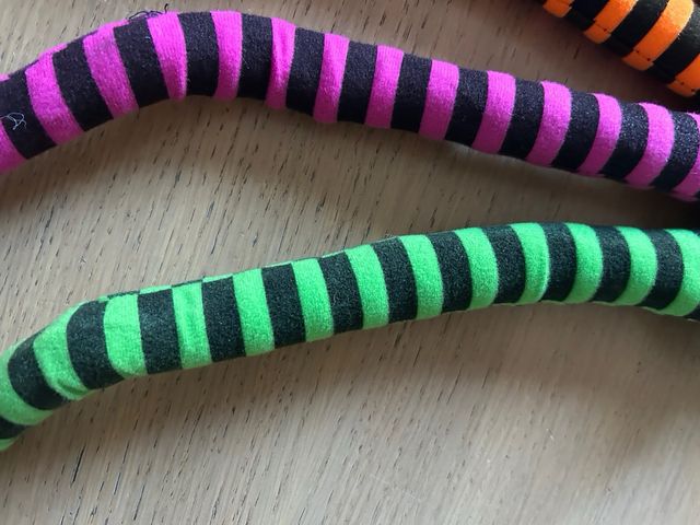 Complemento Disfraz Patas de araña