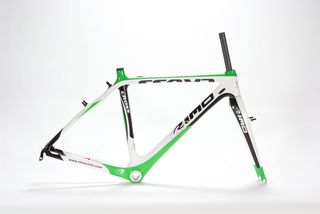 CUADRO CICLOCROSS GRAVEL