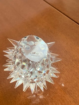 Figuras cristal Swarovski