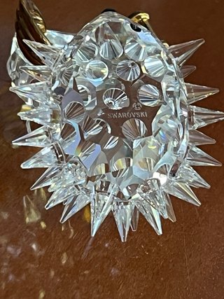 Figuras cristal Swarovski