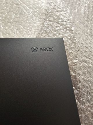 Console xbox one x