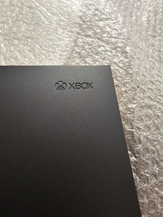 Console xbox one x