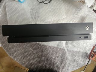 Console xbox one x