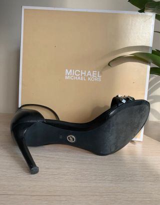 Sandalias piel auténtica Michael Kors