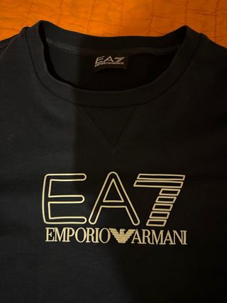 Sudadera enporio armani EA7