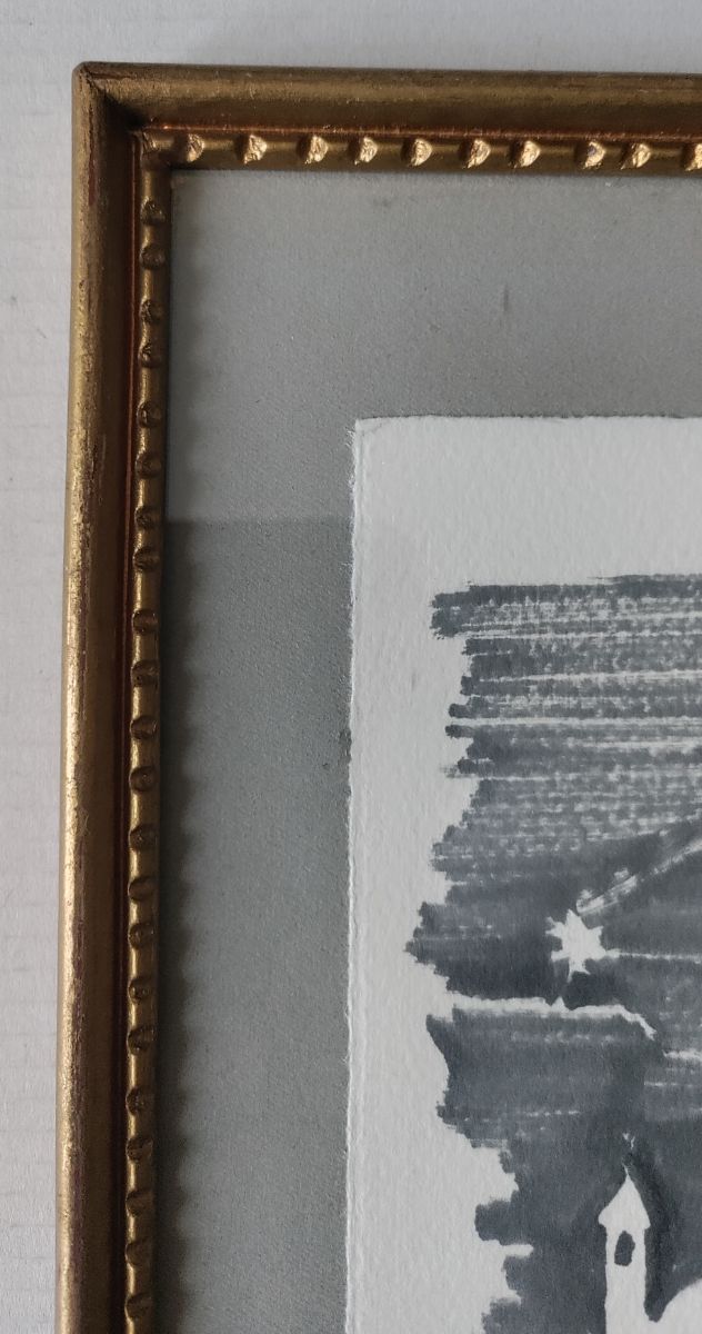 quadro soggetto natalizio 