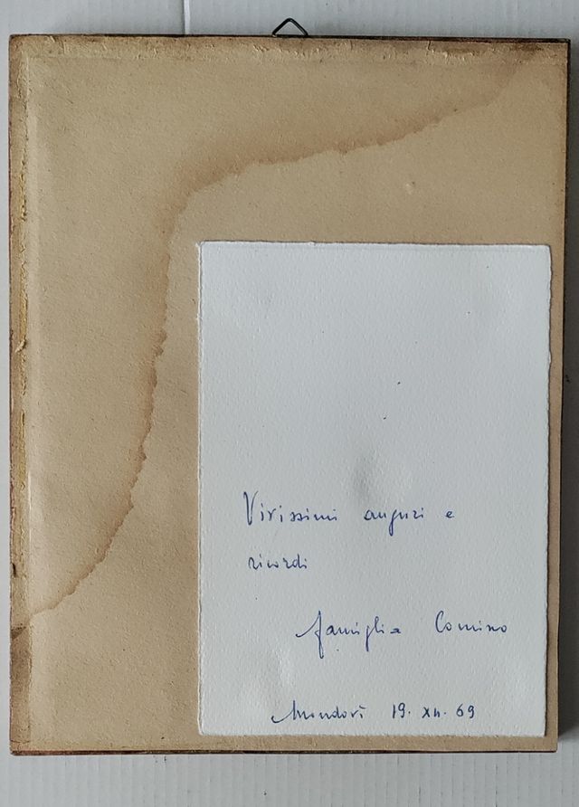 quadro soggetto natalizio 