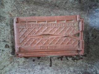 Tejas variadas