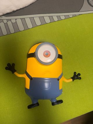 Lámpara pared Minions 