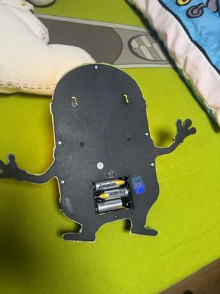Lámpara pared Minions 