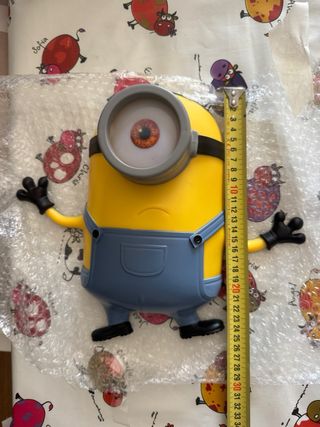 Lámpara pared Minions 