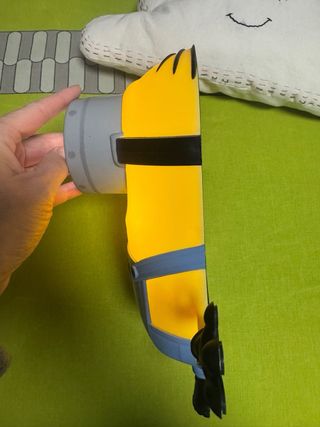 Lámpara pared Minions 