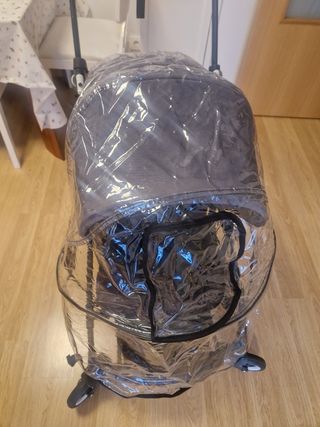 Silleta bugaboo bee 5