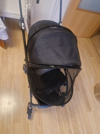 Silleta bugaboo bee 5