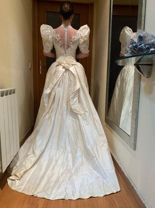 Vestido novia