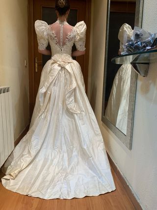 Vestido novia
