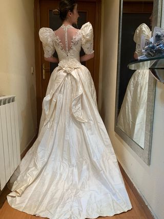 Vestido novia