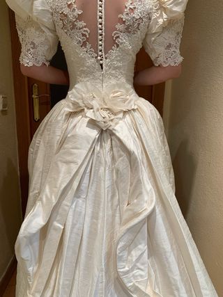 Vestido novia
