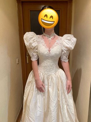 Vestido novia