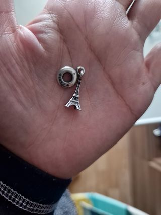 Charm Torre Eifel Pandora