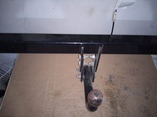 Bola remolque touran, golf, etc.