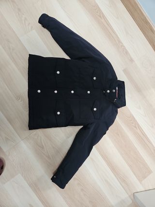 Abrigo Hackett