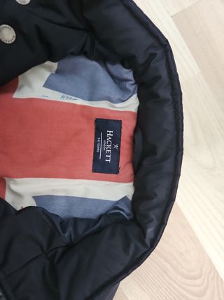 Abrigo Hackett