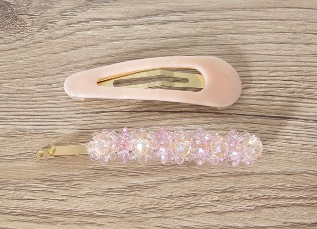 Set fermagli capelli