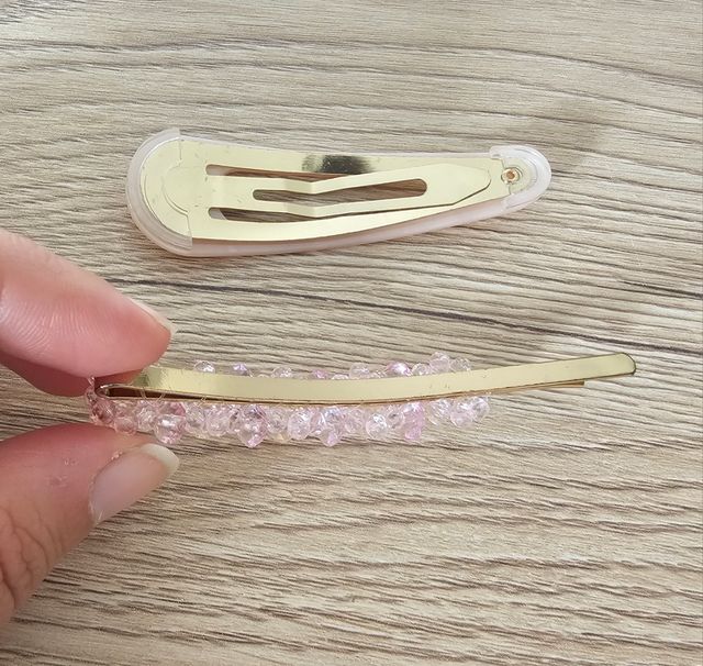 Set fermagli capelli