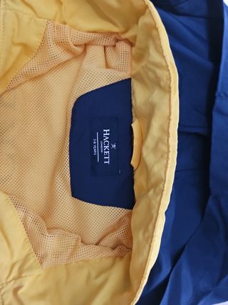 Abrigo Hackett