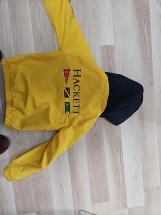 Abrigo Hackett
