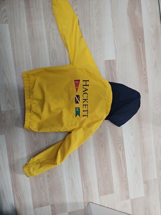 Abrigo Hackett