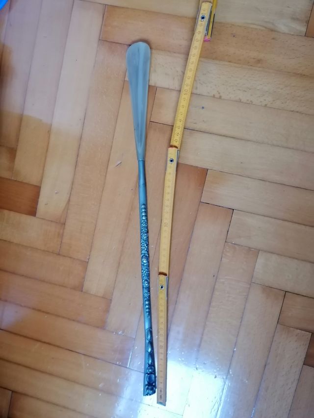 Calza scarpe vintage