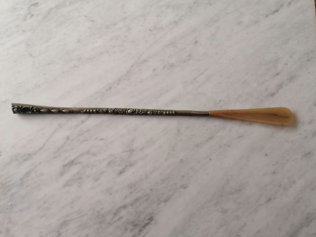 Calza scarpe vintage