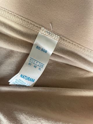 Braga faja de premamá