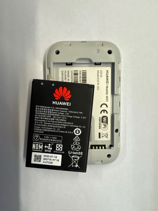 Huawei enrutador 4G