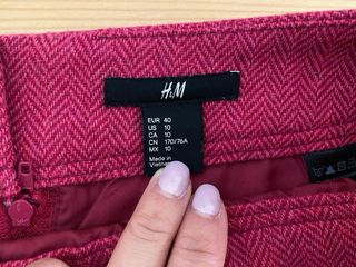 Gonna invernale H&M