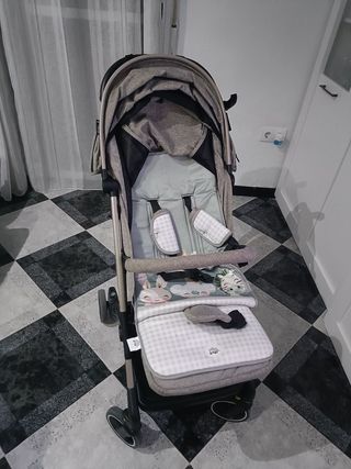 Silla de paseo bebe