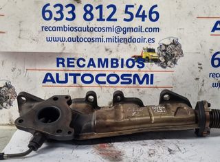 COLECTOR ESCAPE MERCDES CLASE C W204 FASE 2 C220