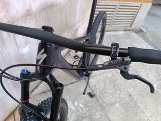 BICICLETA SPECIALIZED EPIC EVO