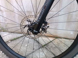 BICICLETA SPECIALIZED EPIC EVO