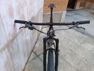 BICICLETA SPECIALIZED EPIC EVO