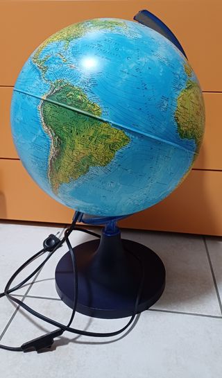 Mappamondo ragazzi 