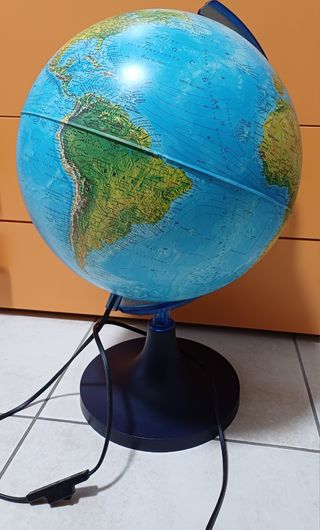 Mappamondo ragazzi 