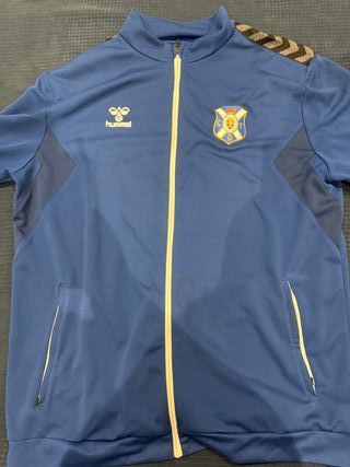 Chaqueta Paseo CD Tenerife